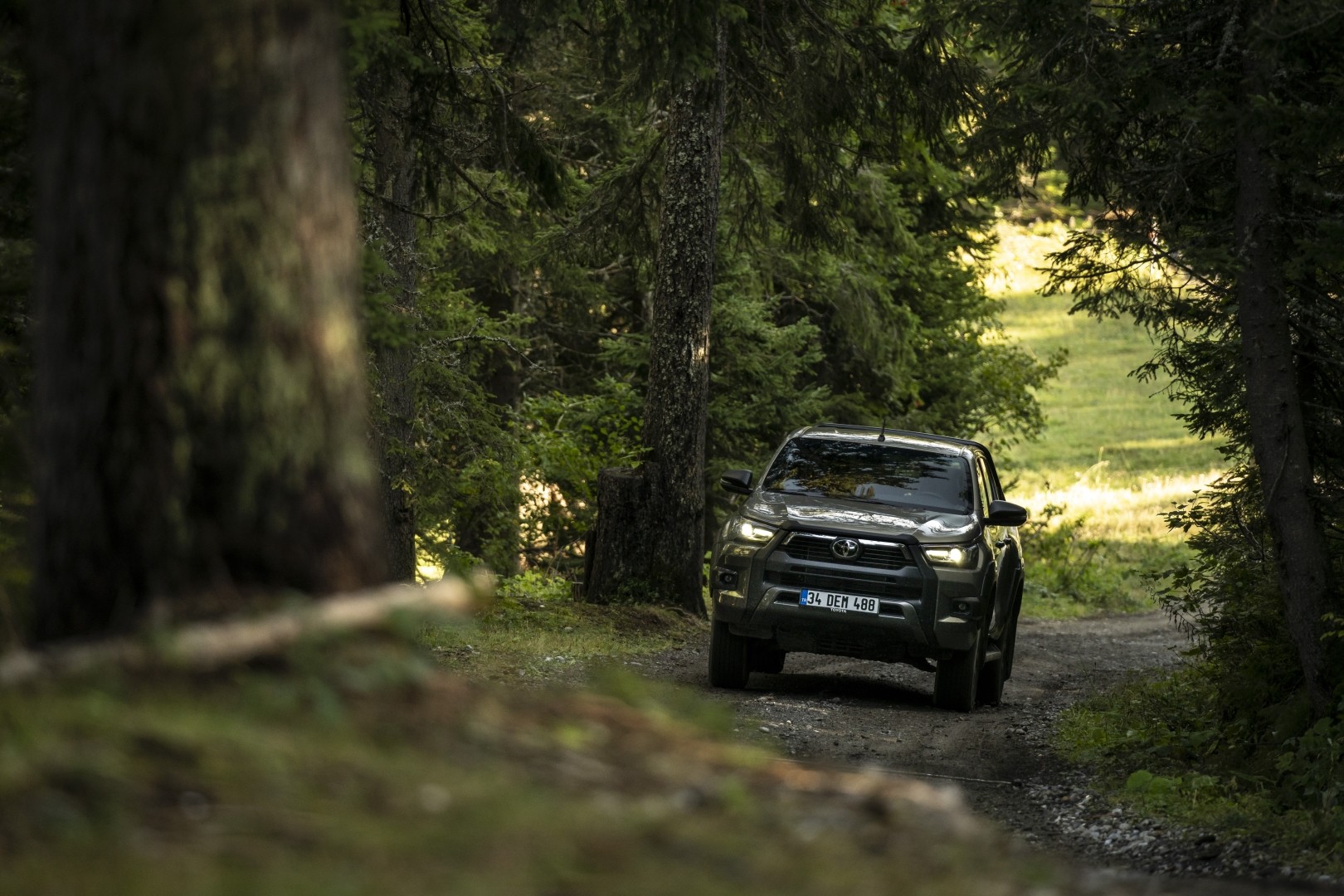 Toyota Hilux Double Cab photo 34