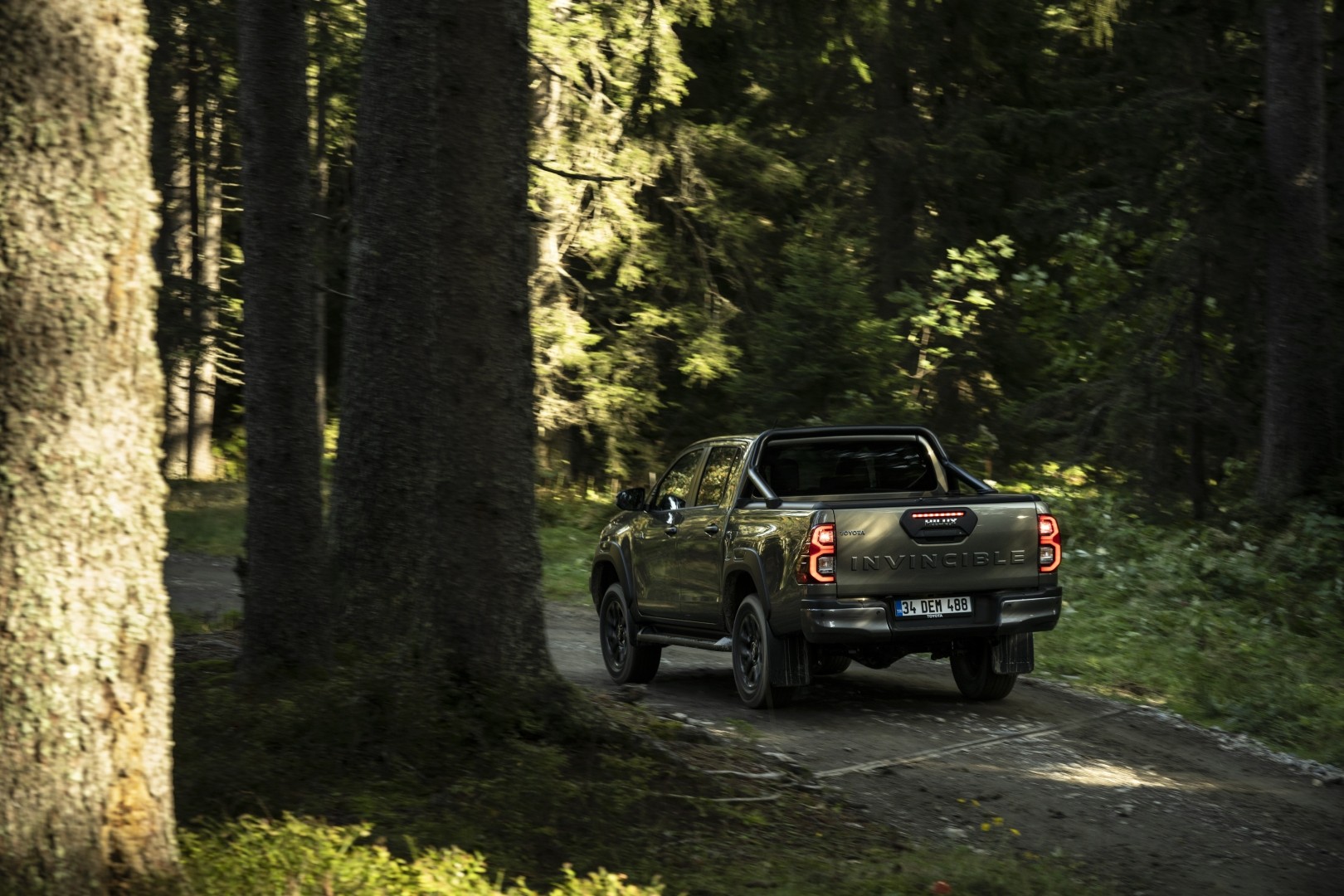 Toyota Hilux Double Cab photo 37