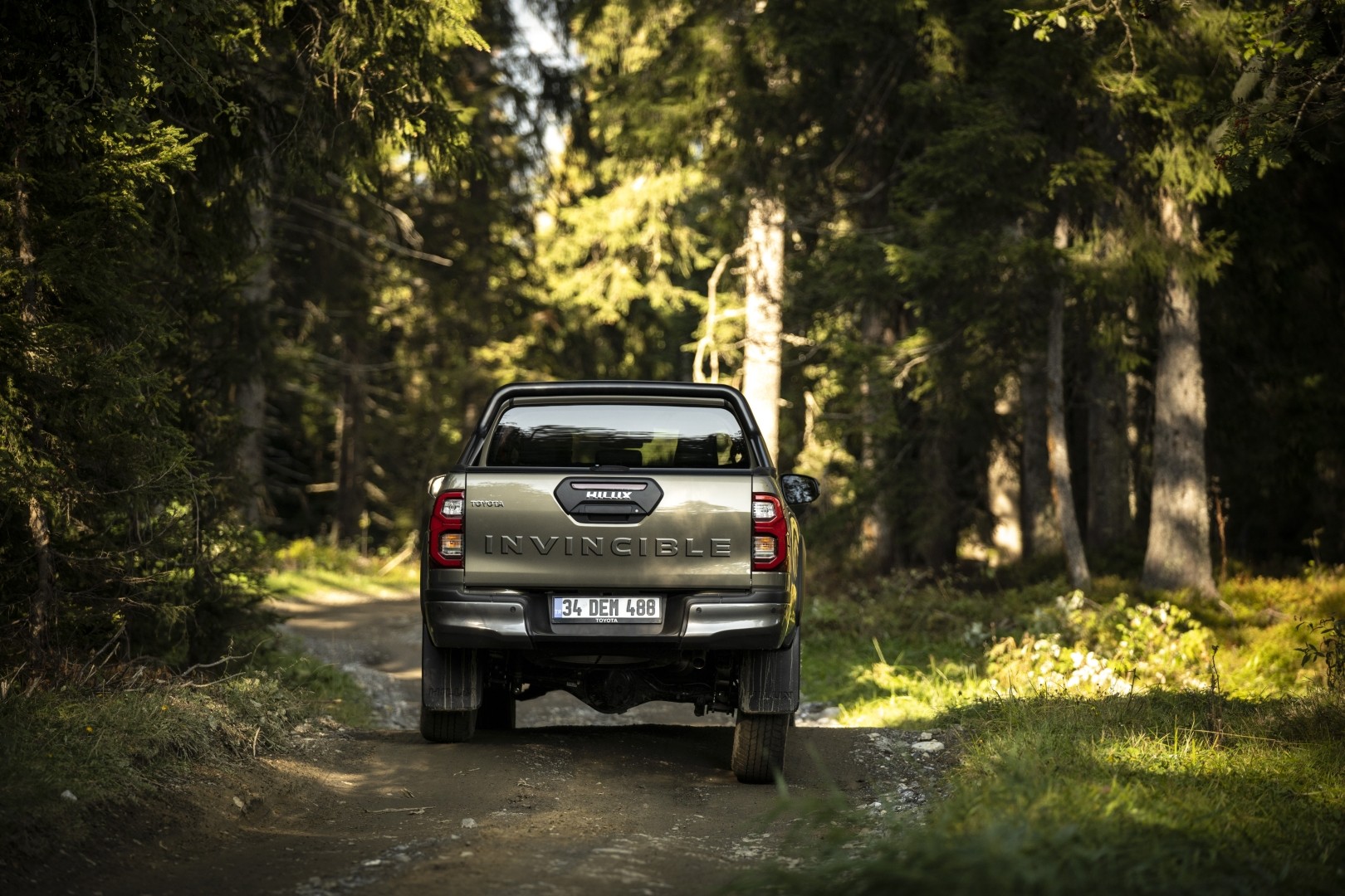 Toyota Hilux Double Cab photo 40