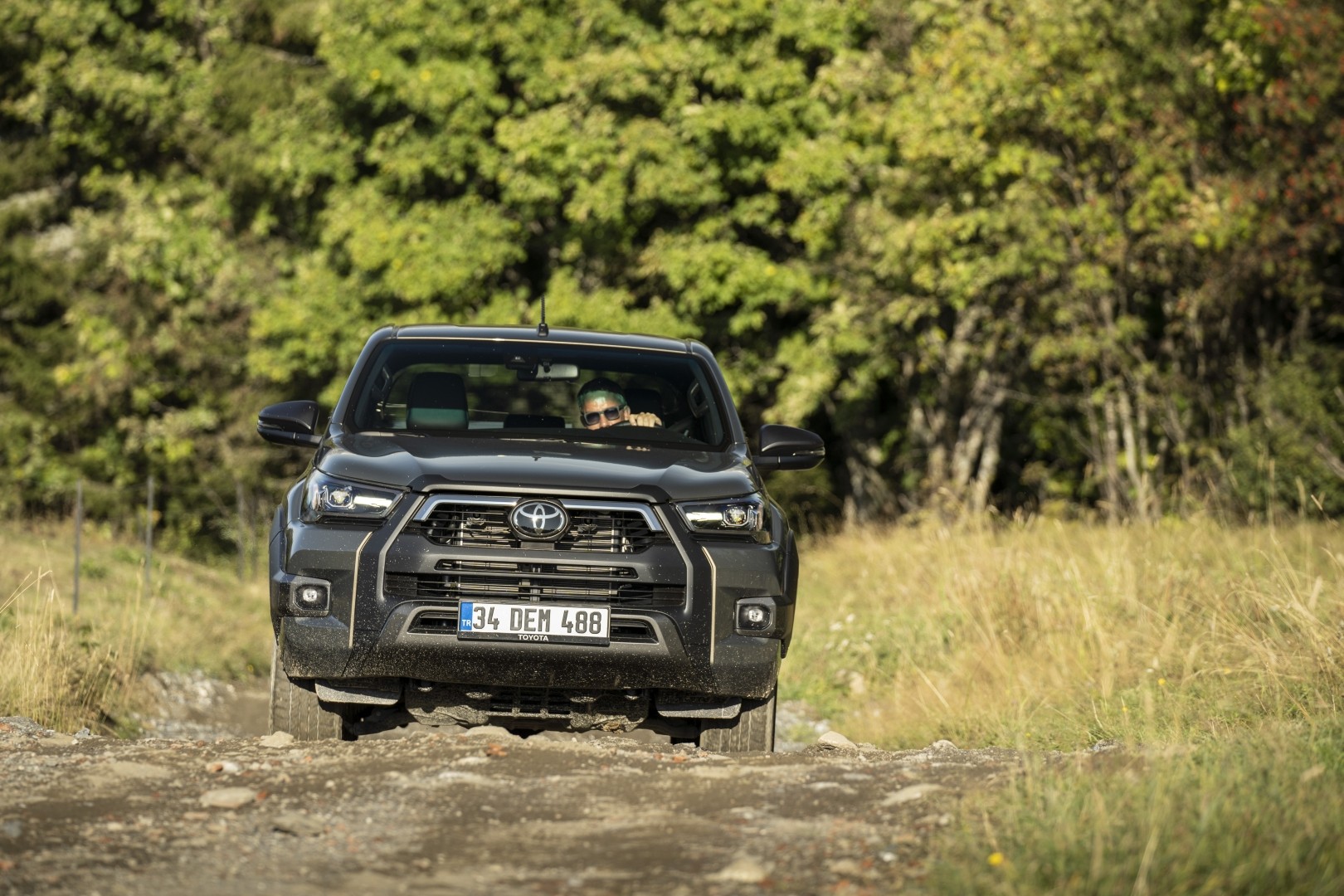 Toyota Hilux Double Cab photo 42