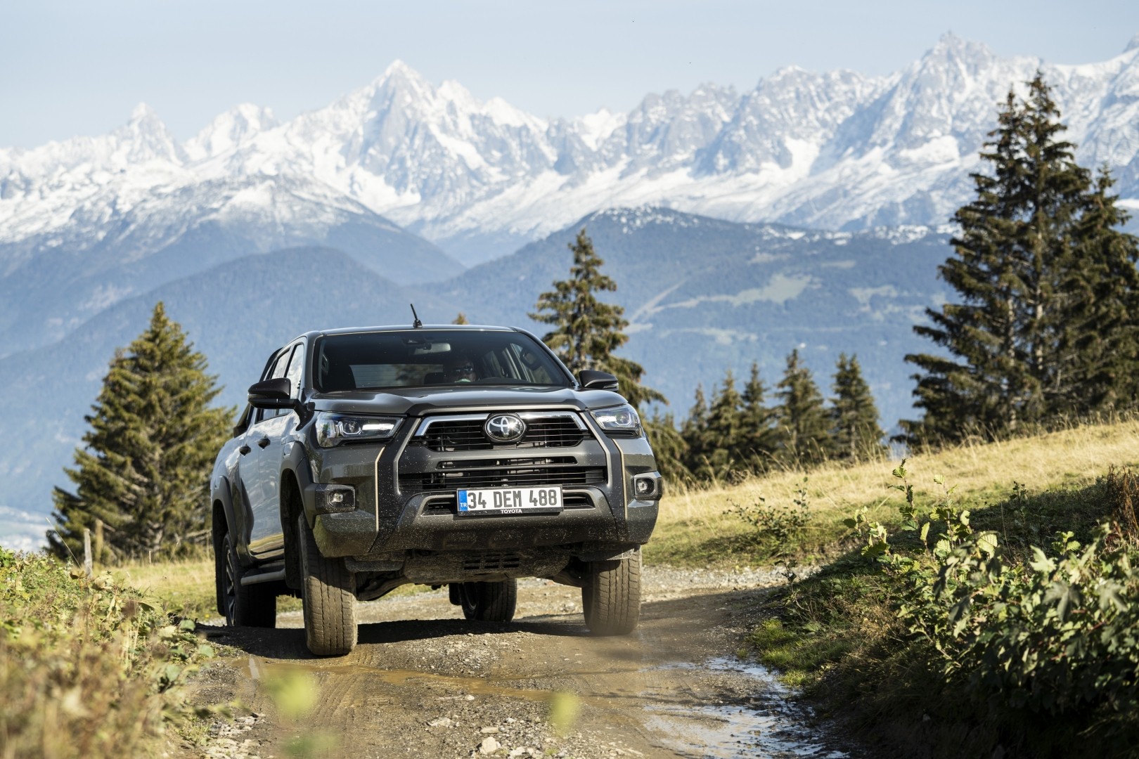 Toyota Hilux Double Cab photo 45