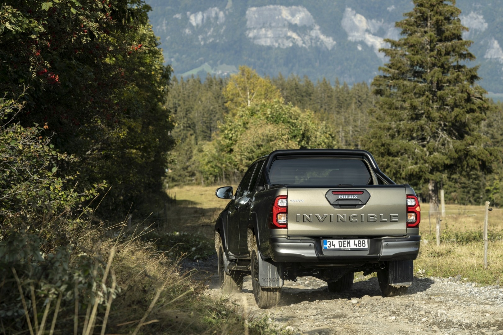Toyota Hilux Double Cab photo 47