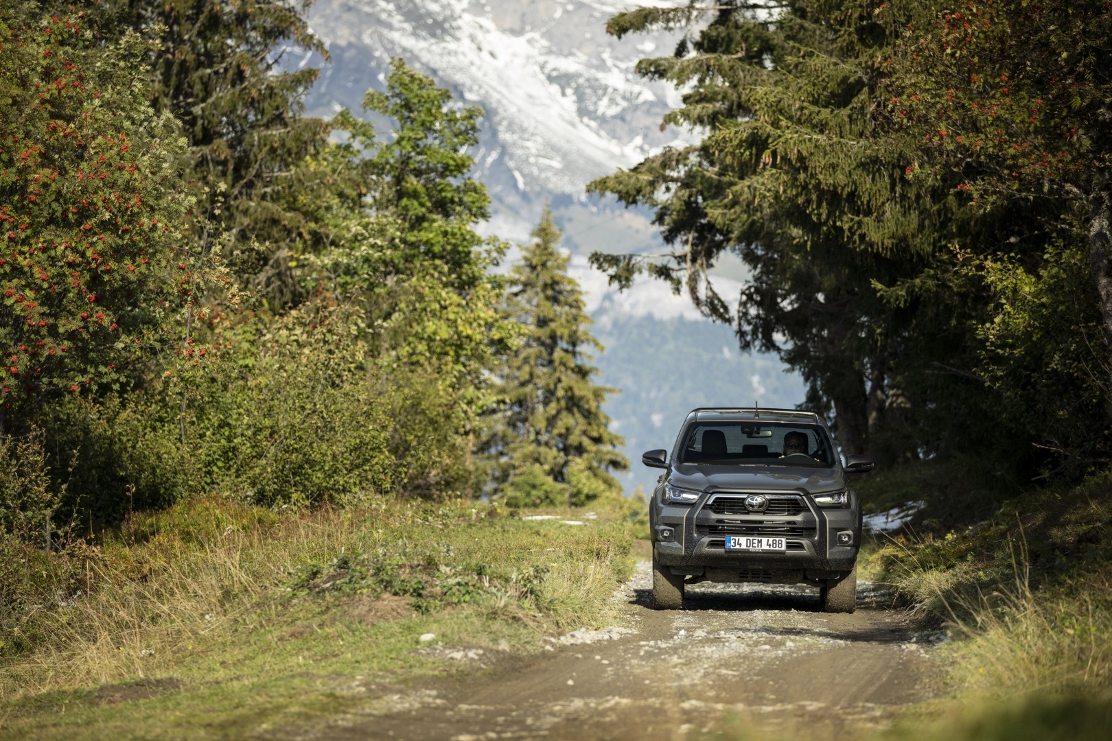 Toyota Hilux Double Cab photo 50