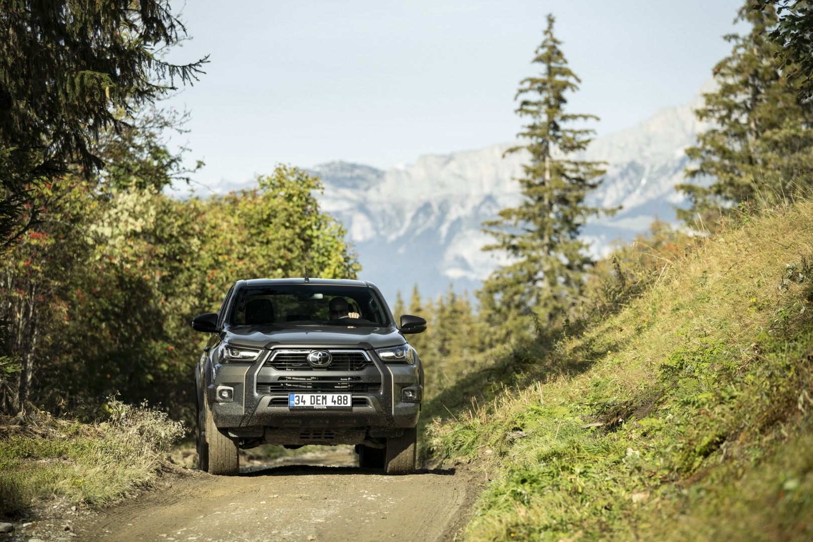 Toyota Hilux Double Cab photo 51