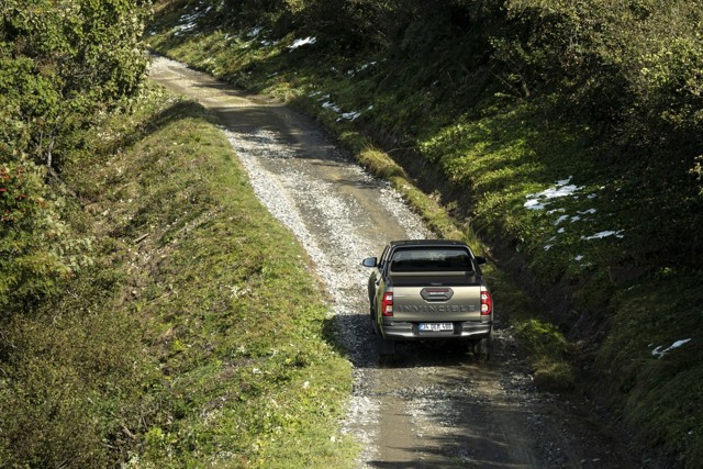 Toyota Hilux Double Cab photo 53
