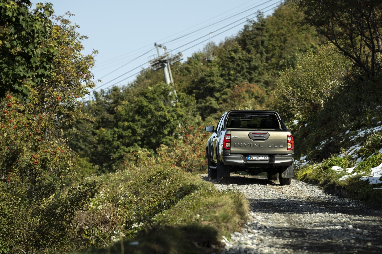 Toyota Hilux Double Cab photo 54