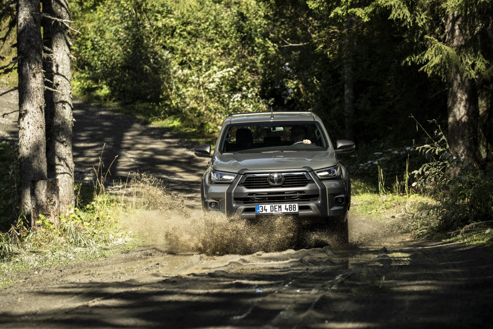 Toyota Hilux Double Cab photo 55