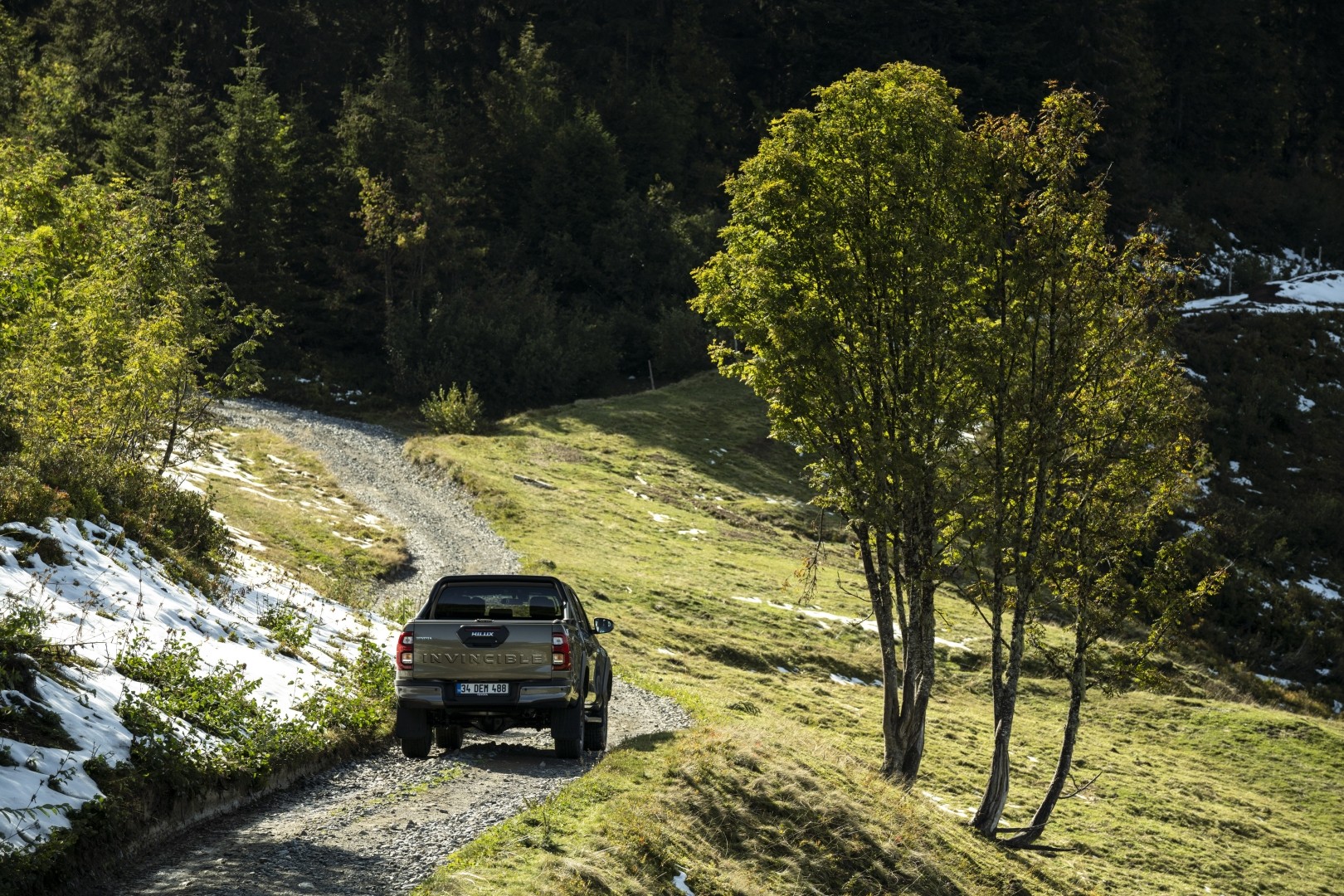 Toyota Hilux Double Cab photo 56