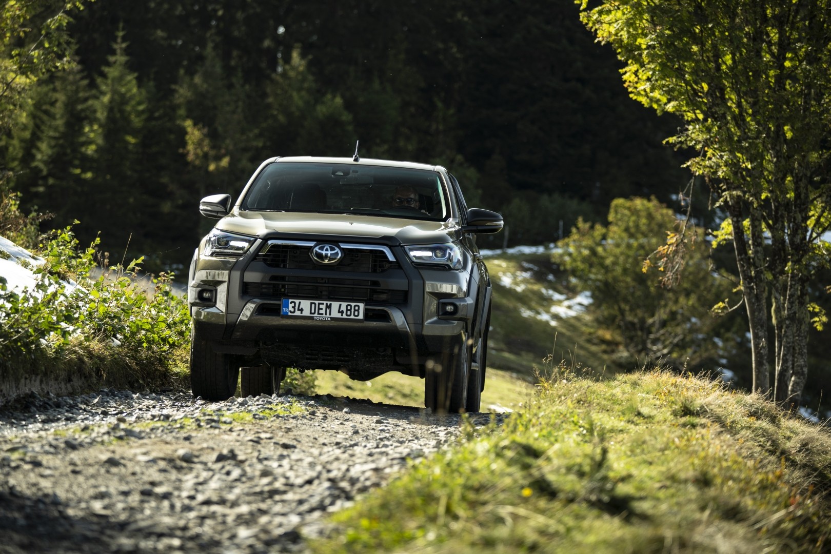 Toyota Hilux Double Cab photo 57