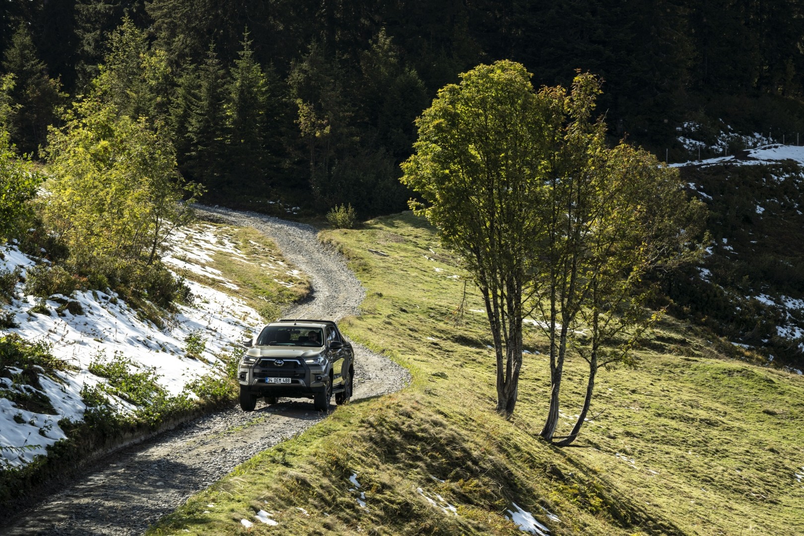 Toyota Hilux Double Cab photo 58