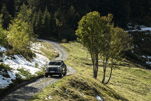 Toyota Hilux Double Cab photo 58