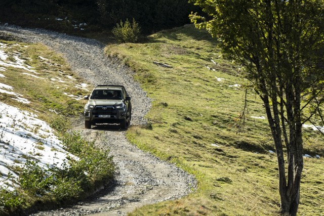 Toyota Hilux Double Cab photo 59