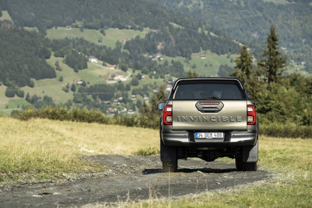 Toyota Hilux Double Cab photo 60