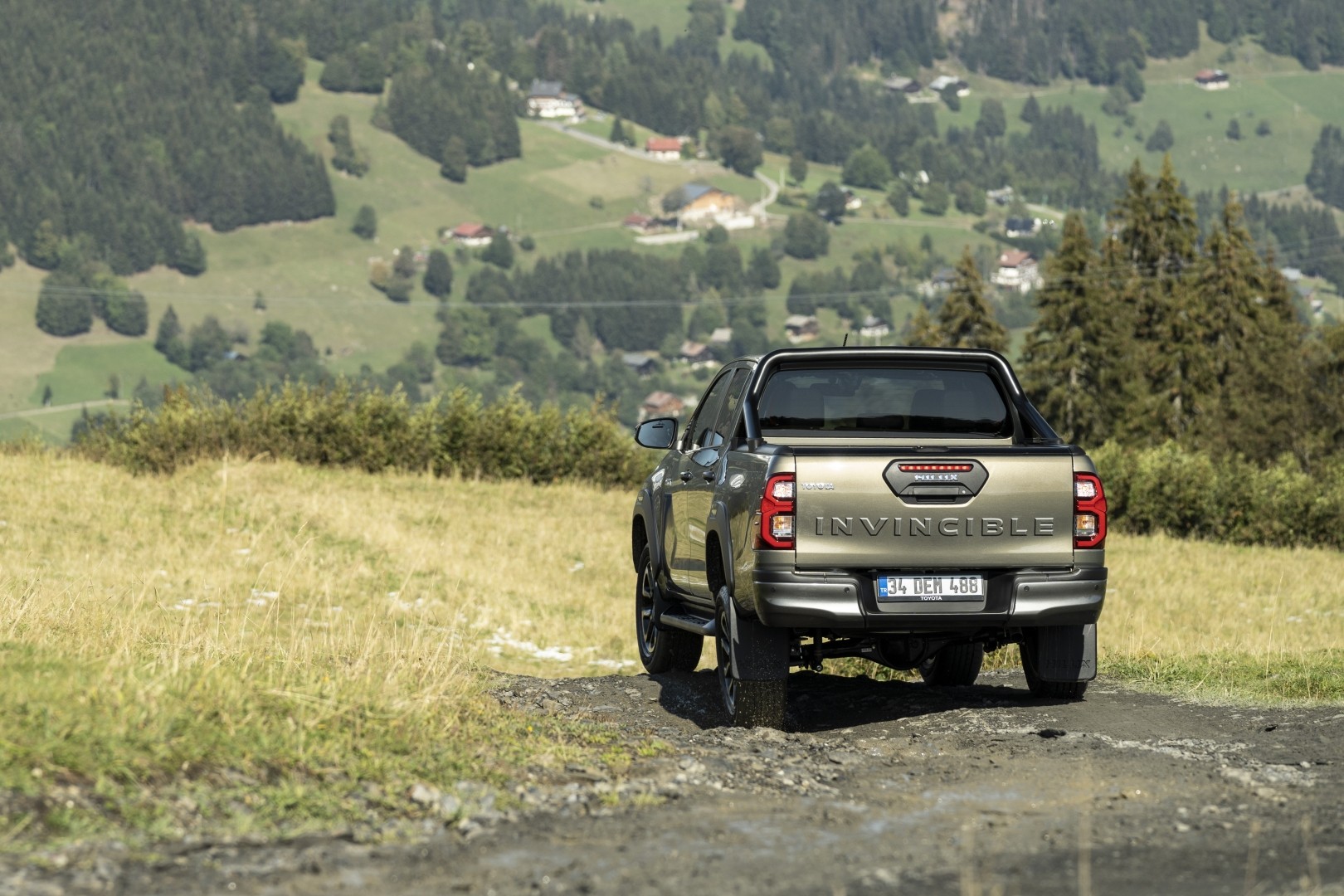 Toyota Hilux Double Cab photo 61
