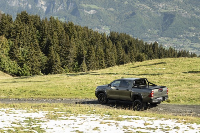 Toyota Hilux Double Cab photo 62