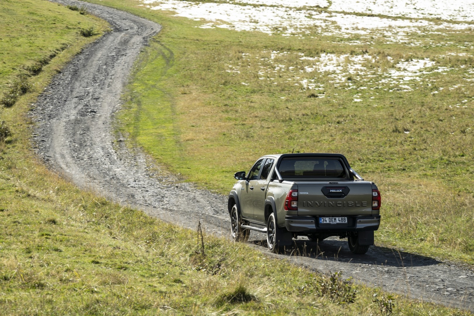Toyota Hilux Double Cab photo 63