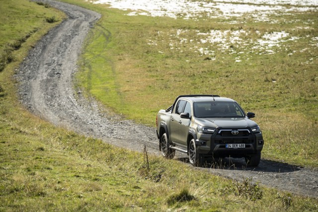 Toyota Hilux Double Cab photo 64