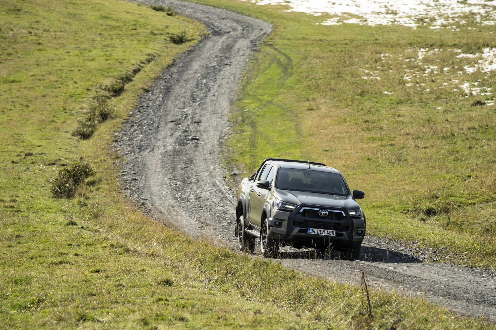 Toyota Hilux Double Cab photo 65