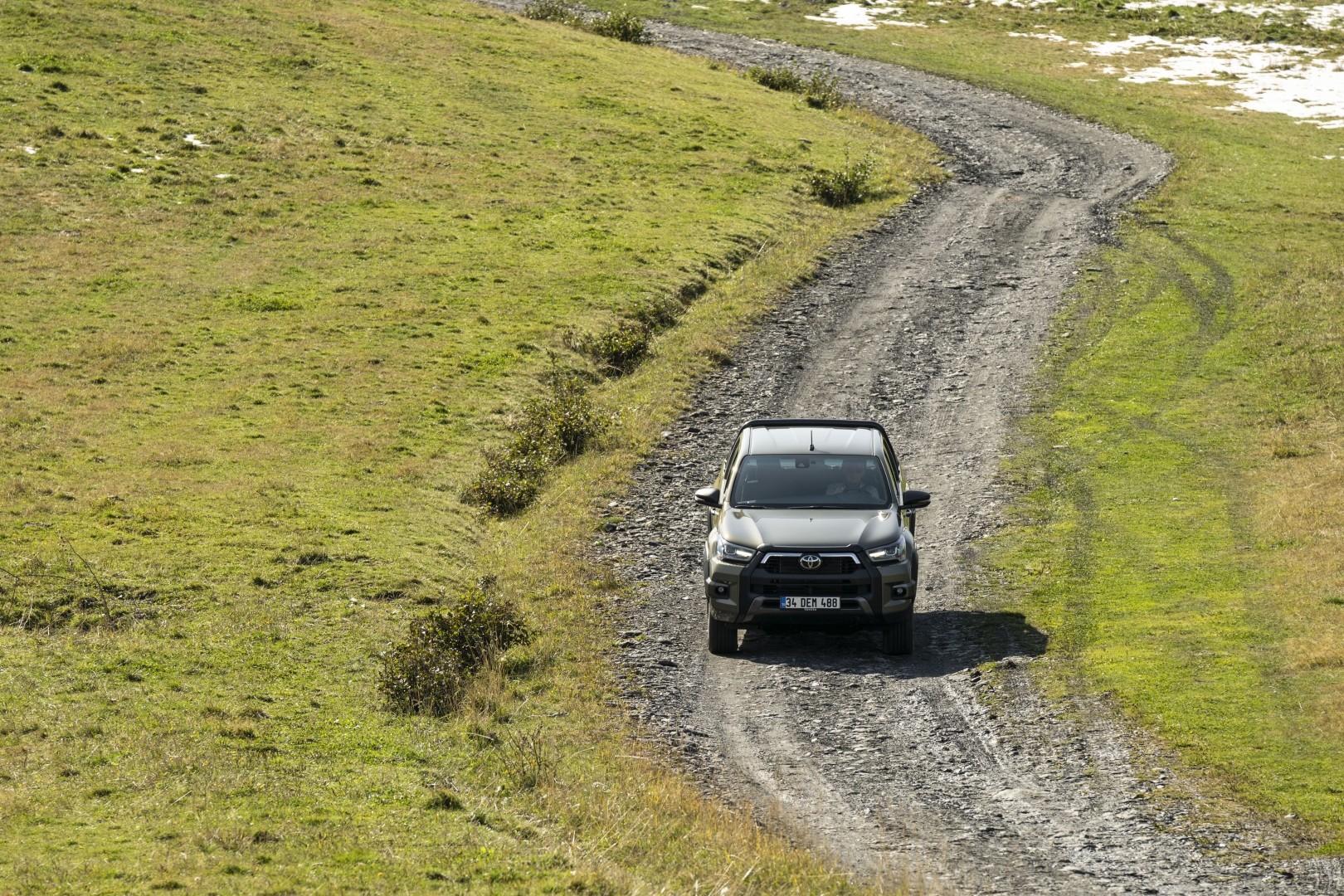 Toyota Hilux Double Cab photo 66