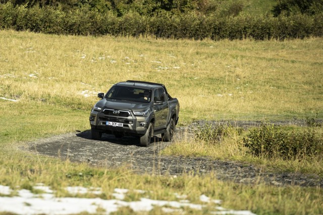 Toyota Hilux Double Cab photo 67