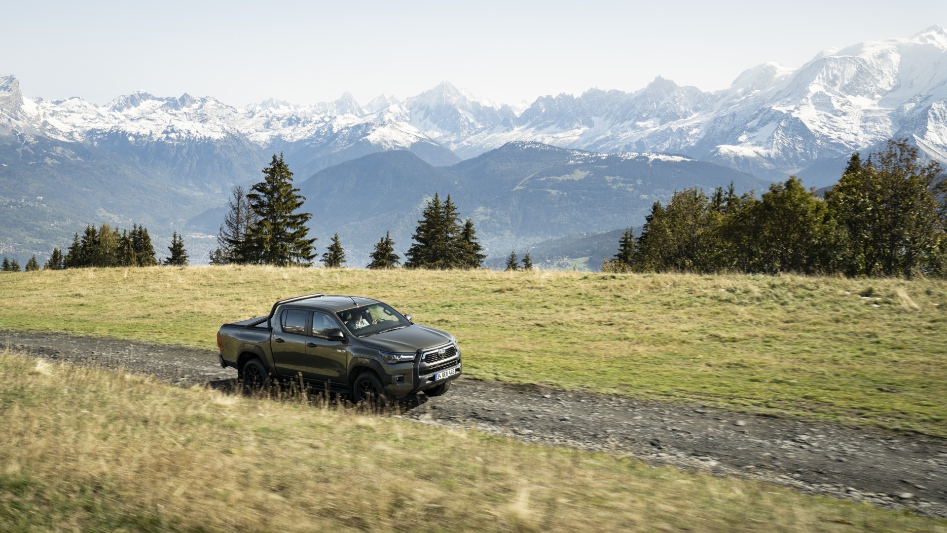 Toyota Hilux Double Cab photo 69