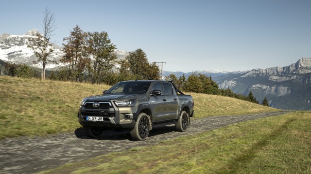 Toyota Hilux Double Cab photo 70