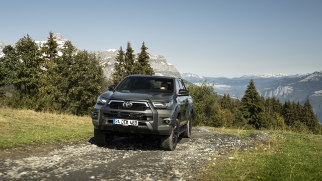 Toyota Hilux Double Cab photo 71
