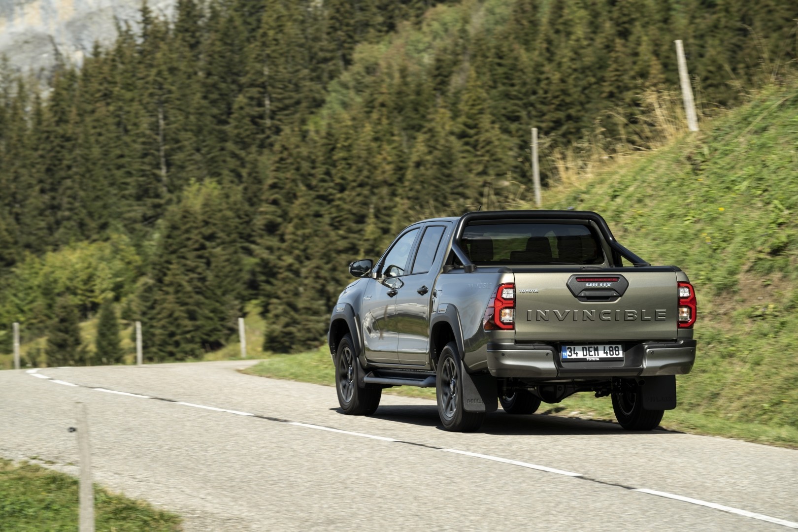 Toyota Hilux Double Cab photo 72