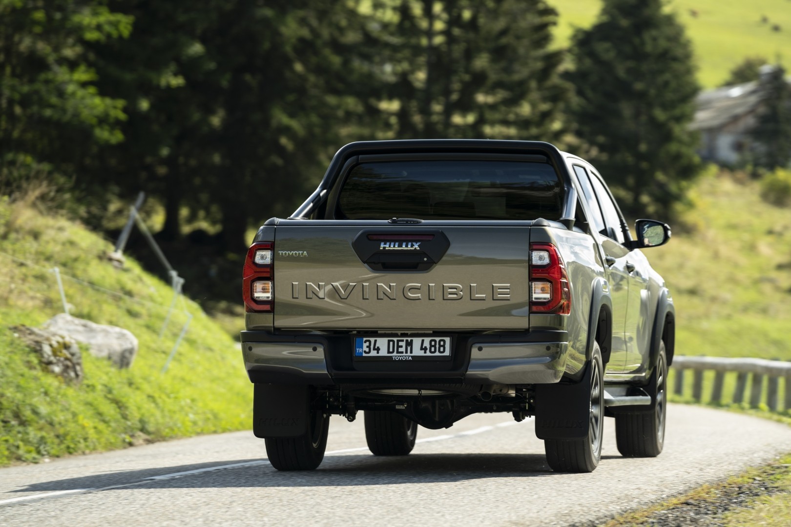Toyota Hilux Double Cab photo 74