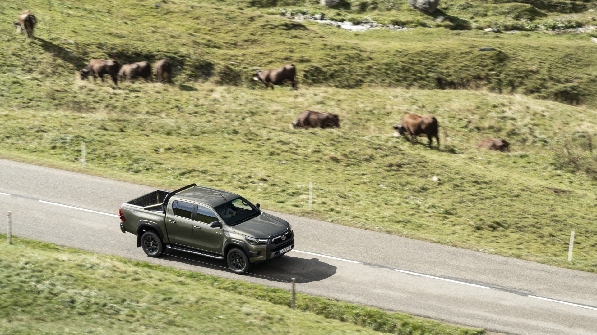 Toyota Hilux Double Cab photo 76