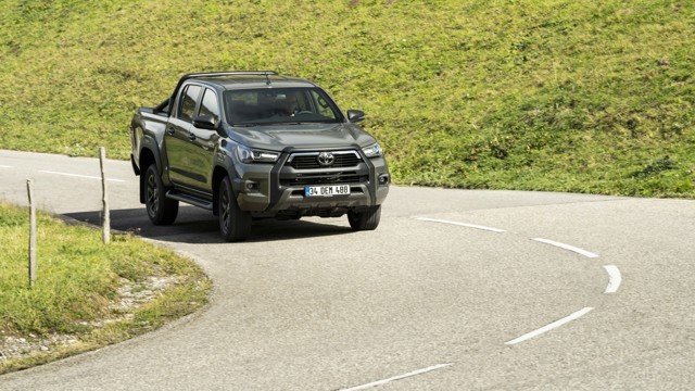 Toyota Hilux Double Cab photo 80