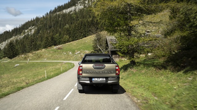 Toyota Hilux Double Cab photo 84