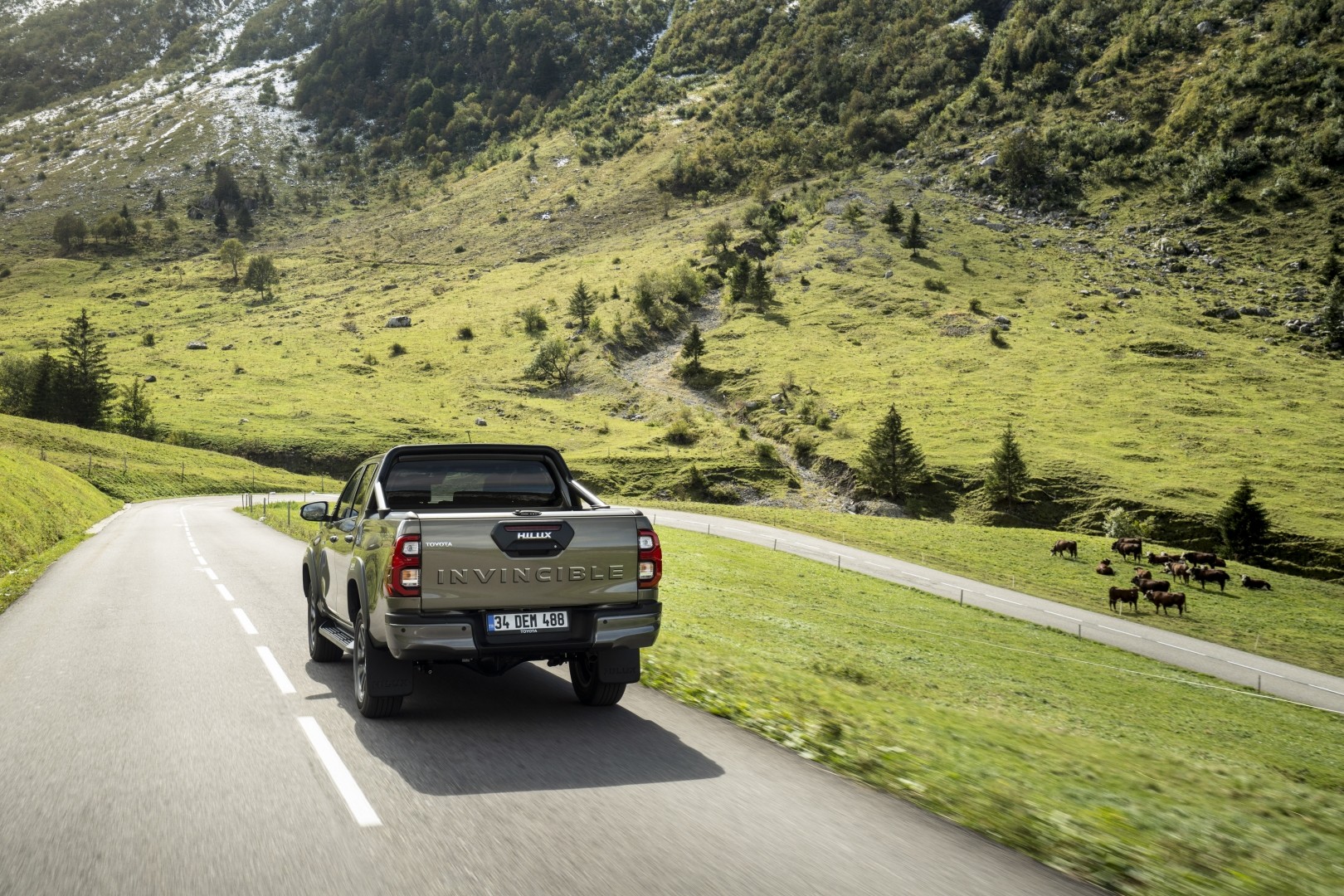 Toyota Hilux Double Cab photo 86