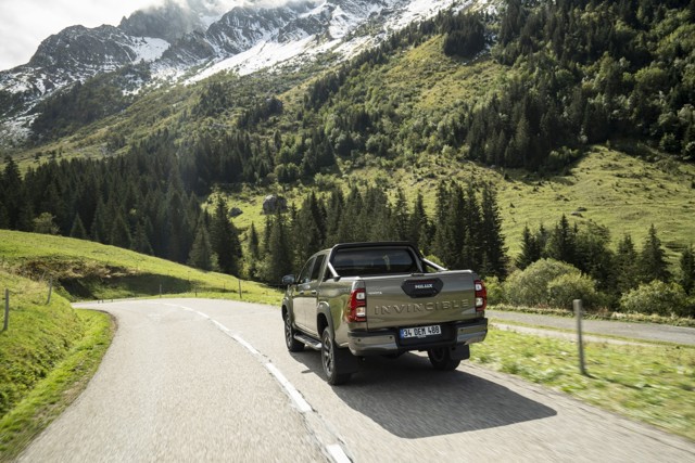 Toyota Hilux Double Cab photo 87