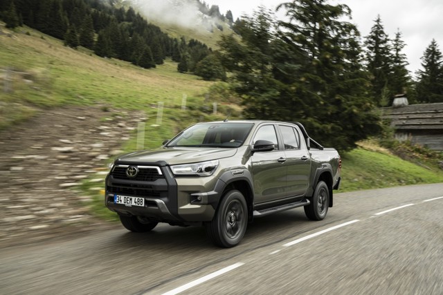 Toyota Hilux Double Cab photo 88