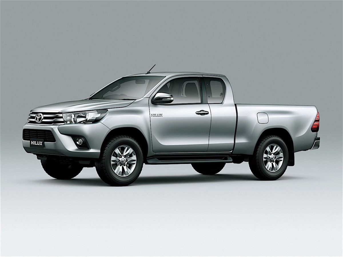 Toyota Toyota Hilux Extra Cab