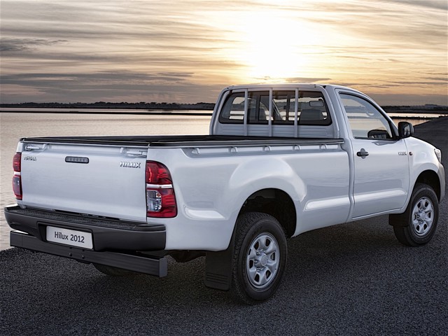 Toyota Hilux Single Cab photo 5