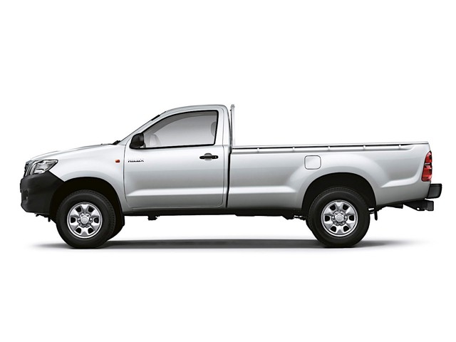 Toyota Hilux Single Cab photo 14