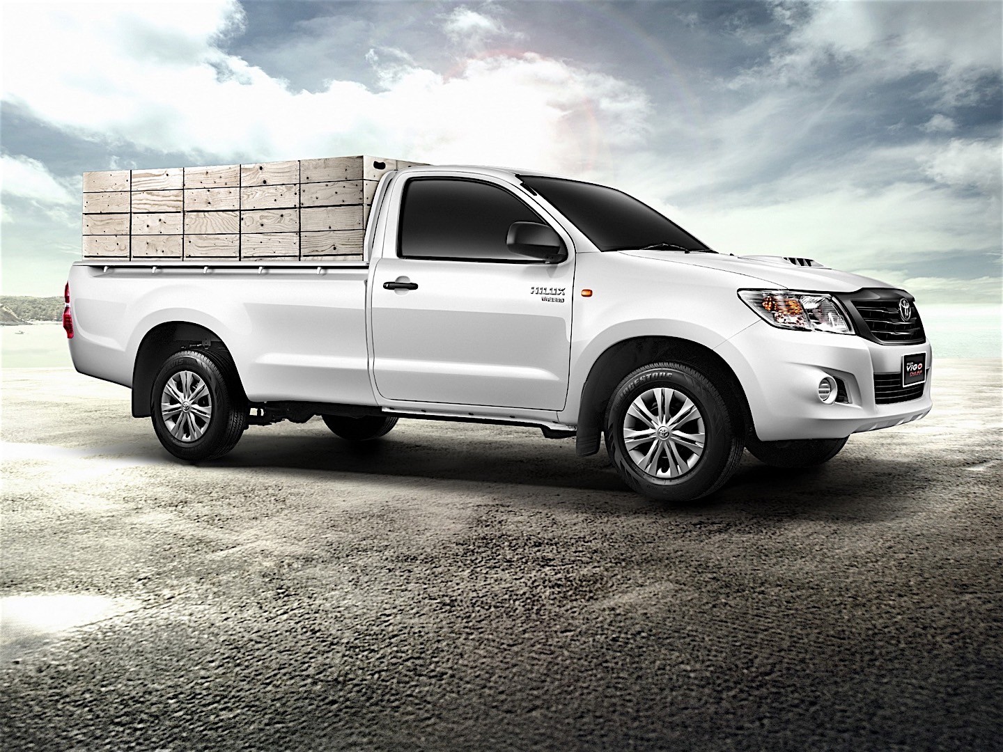 Toyota Hilux Single Cab photo 17