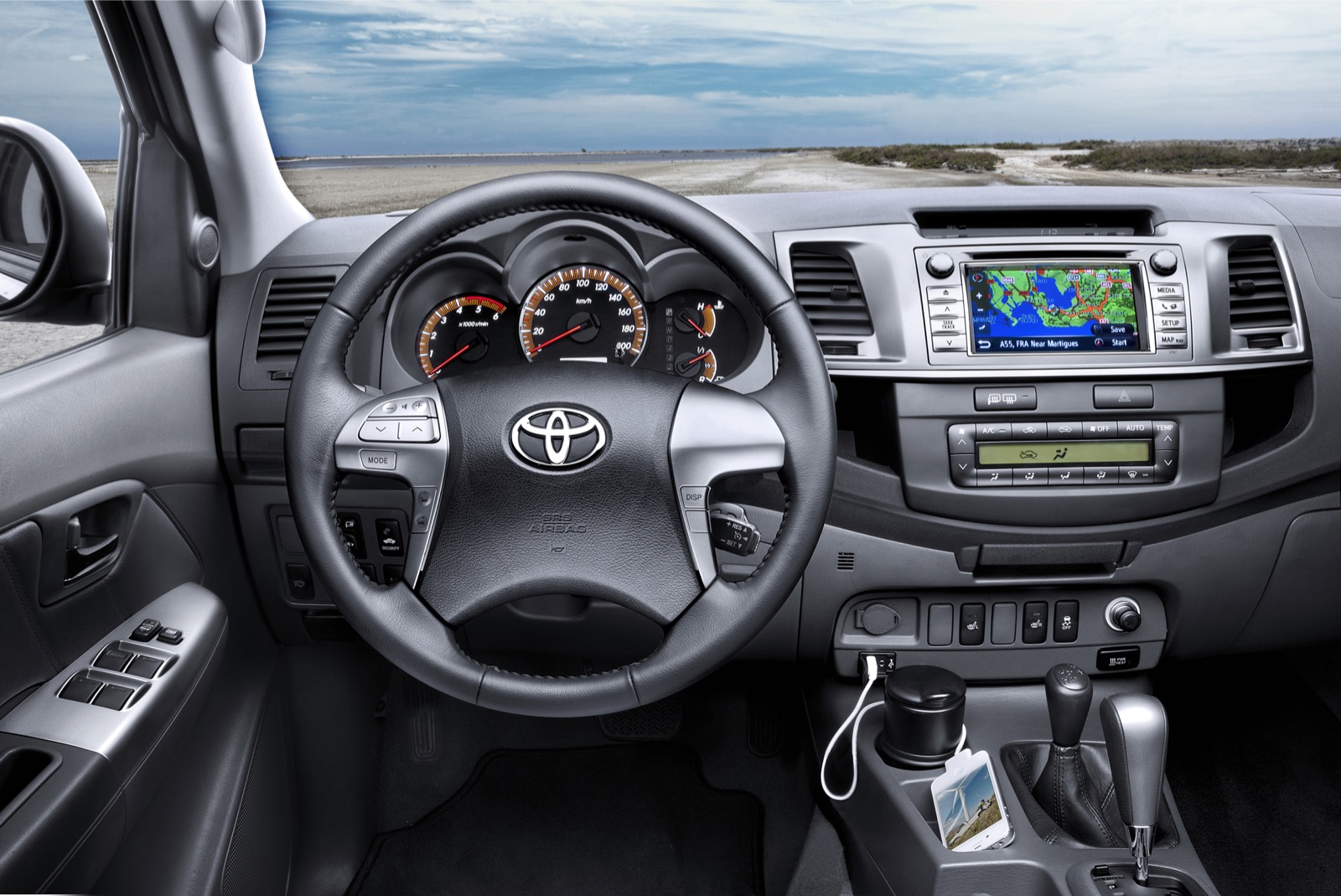 Toyota Hilux Single Cab photo 22