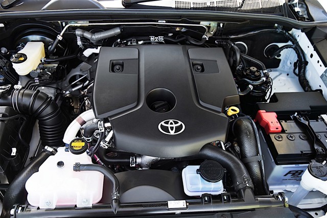 Toyota Hilux Single Cab foto 5