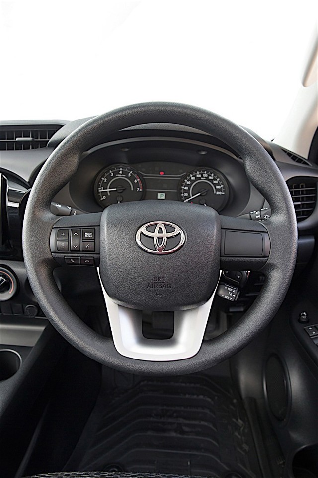 Toyota Hilux Single Cab foto 6