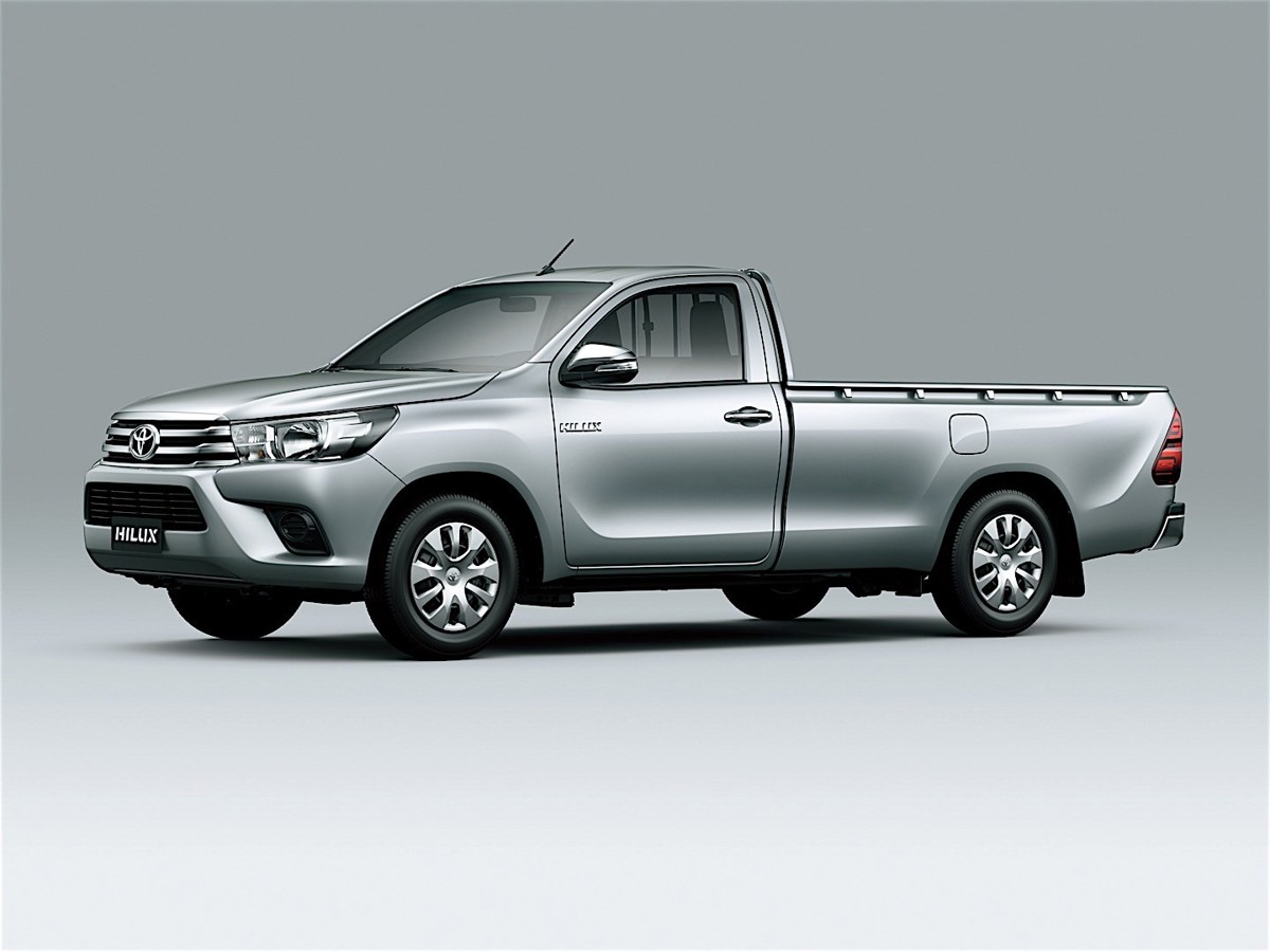 Toyota Toyota Hilux Single Cab