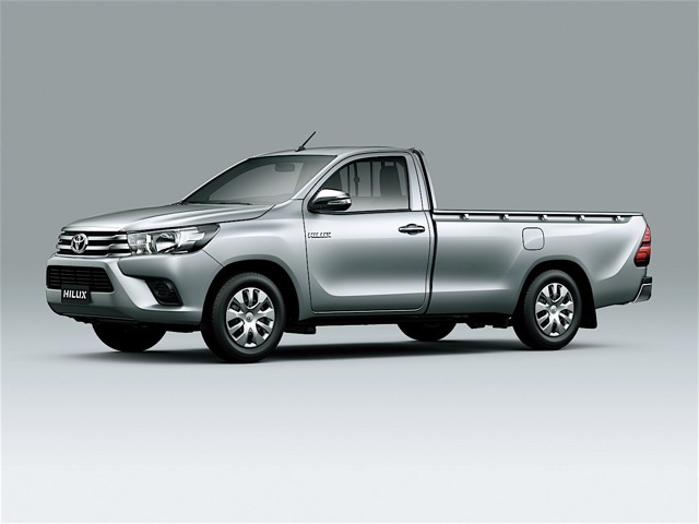 TOYOTA Hilux Single Cab