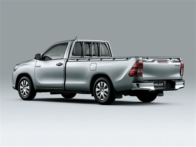 Toyota Hilux Single Cab foto 2