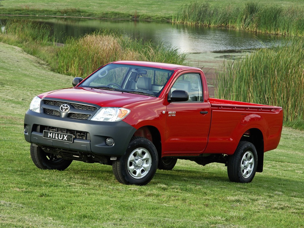 Toyota Hilux photo 7