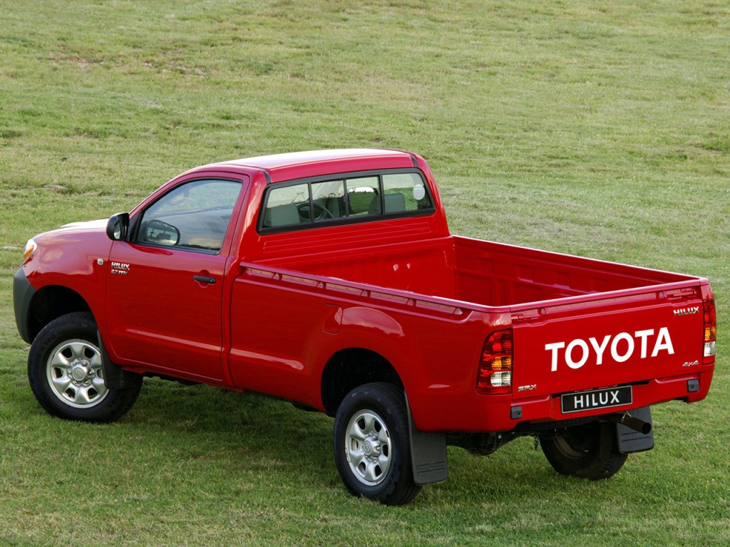 Toyota Hilux photo 8