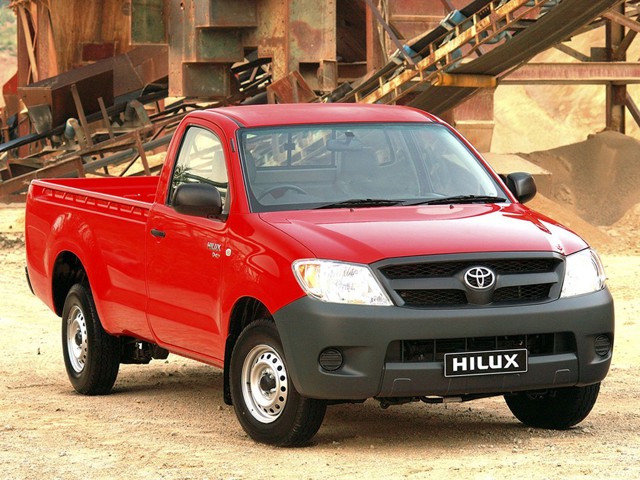 Toyota Hilux photo 9