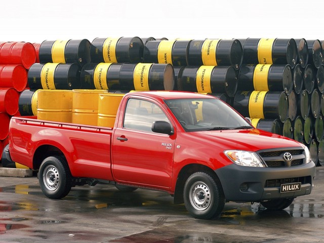 Toyota Hilux photo 10
