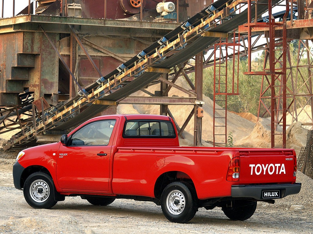 Toyota Hilux photo 11